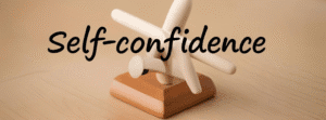 الثقة بالنفس