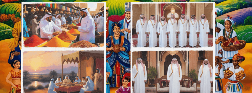  رحلة ساحرة في أعماق ثقافتنا من المحيط إلى الخليج